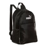 Puma sac  dos noir pour fille et garon core up backpack puma black 270700