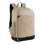 Puma sac  dos taupe pour femme et homme - buzz backpack oak branch 272694