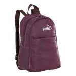 Puma sac � dos violet pour fille et gar�on core up backpack midnight plum 270708