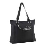 Puma sac shopper noir pour femme core base shopper puma black 270691