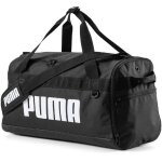 Puma - sac de sport challenger - taille s - noir - mixte adulte