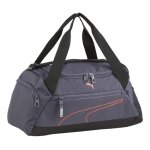Puma sac de sport gris fonc noir pour fille et garon fundamentals sports bag galactic gray xs 270678 ...