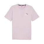 Puma - t - shirt col rond - rose - xxl - rose - tee - shirts & dbardeurs homme