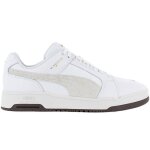 Puma slipstream lo lux - hommes sneakers baskets chaussures cuir blanc 390124 - 01