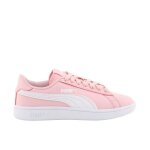 Chaussures de sport - puma - smash v2 buck jr - rose - enfant - multisport