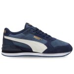 Puma st runner v4 suede chaussures pour homme bleu 399665 - 05 Puma st runner v4 suede chaussures pour homme bleu 399665 - 05