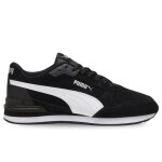 Puma st runner v4 suede chaussures pour homme noir 399665 - 01 Puma st runner v4 suede chaussures pour homme noir 399665 - 01