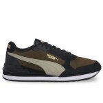Puma st runner v4 suede chaussures pour homme vert 399665 - 06 Puma st runner v4 suede chaussures pour homme vert 399665 - 06