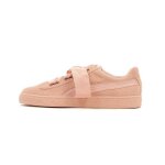 Puma suede heart ep - baskets mode femme