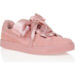 Puma suede heart satin wns - baskets mode femme