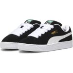 Baskets noires en daim