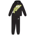 Puma survtement pour enfant power noir 679999 - 51