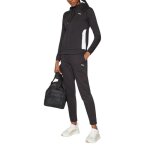 Puma surv�tement pour femme classic hooded noir 683035 - 01
