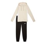Puma surv�tement pour femme full - zip beige 690738 - 87