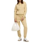 Puma survtement pour femme loungewear beige 689346 - 83