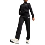 Puma survtement pour femme poly noir 683119 - 01