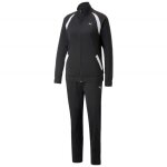 Puma survtement pour femme tricot classic op noir 675234 - 01