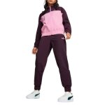Puma survtement pour femme woven violet 683205 - 44