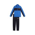Puma survtement pour garcon colourblock poly bleu 687361 - 13