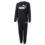 Puma survtement pour garcon logo noir 670885 - 51