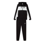 Puma survtement pour homme essentials colourblock noir 688965 - 01