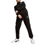 Puma survtement pour homme essentials noir 684848 - 01