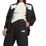 Puma survtement pour homme poly noir 677427 - 01