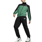 Puma surv�tement pour homme woven vert 678887 - 86