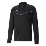Puma sweats teamrise training poly noir - homme / adulte