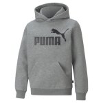 Puma sweatshirt garon - uni