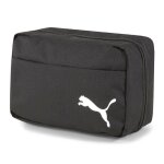 Puma trousse de maquillage noir pour femme et homme - teamgoal 23 wash bag puma black 222187