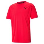 Puma train graphic ss tee t - shirt homme fr (taille fabricant : xl)