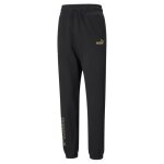 Puma winterized sweatpant pantalon de survtement noir mixte