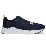 Puma chaussures wired run pure - 389275 - 03 bleu
