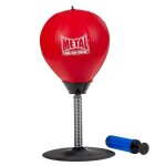 - punching ball pour bureau mtal boxe - 156  196 cm -