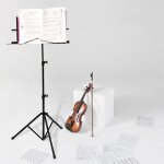 Pupitre de musique professionnel pliable