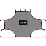 Pure2improve filet dentranement en salle 275 x 185 cm pe