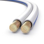Cble denceinte - purelink - sp001 - 025 - 25m - cuivre pur 9999% ofc - hifi