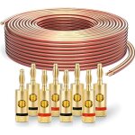 Purelink sp060 - 025 ? c�ble denceinte 2 x 25 mm� cuivre ofc 25 m