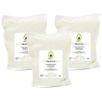 Purespa cire de soja blanc naturel cologique 3 kg en flocons cire premium fabrication bougies cosmtiques ...