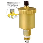 Purgeur dair automatique r2 thermador mle 3 / 8