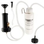 Purgeur de frein manuel automatique � pompe d�port�e - purge embrayage - adaptateur multimarques