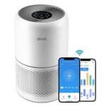 Purificateur dair - levoit - core 300s - ionique - reconditionn� - garantie 2 ans