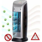 Purificateur dair - sichler haushaltsgerte - lr - 400. uv - ioniseur - filtre inox - 10 w