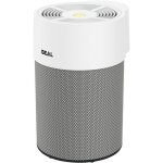 Purificateur dair ideal ap40 pro jusqu� 50m� filtre hepa & charbon actif �limine les particules fines ...