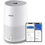 Purificateur dair - philips - ac0651 / 10 - �conome en �nergie - capteur intelligent - blanc