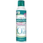 Purificateur dair - sanytol - désinfectant surface et textile - brume thé vert - aérosol - 150ml Purificateur dair - sanytol - désinfectant surface et textile - brume thé vert - aérosol - 150ml