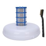 Purificateur deau de piscine solaire - mxzzand - ionisateur - Écologique - 35000 gallons - abs + ion ... Purificateur deau de piscine solaire - mxzzand - ionisateur - Écologique - 35000 gallons - abs + ion ...