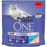 Purina one croquettes sp�cial chat difficile - 15kg