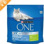 Purina one sp�cial chat dinterieur - dinde - 15 kg (x6) - pour chat adulte